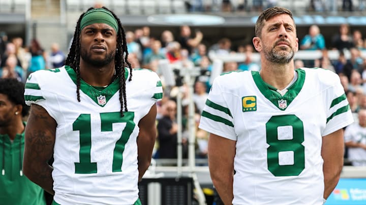 New York Jets v Jacksonville Jaguars