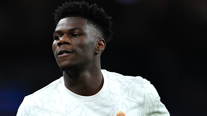 A. Tchouaméni - Real Madrid