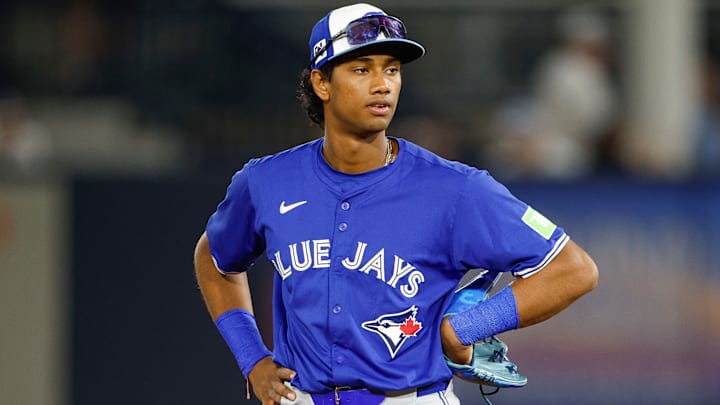 Toronto Blue Jays v New York Yankees