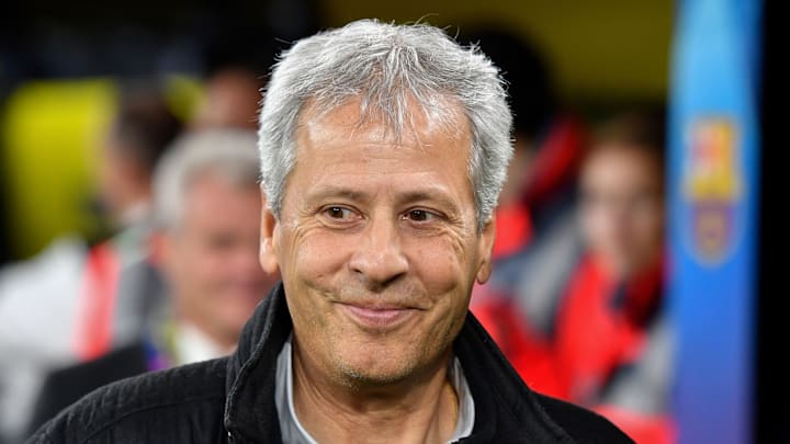 Lucien Favre hat Borussia Mönchengladbach abgesagt