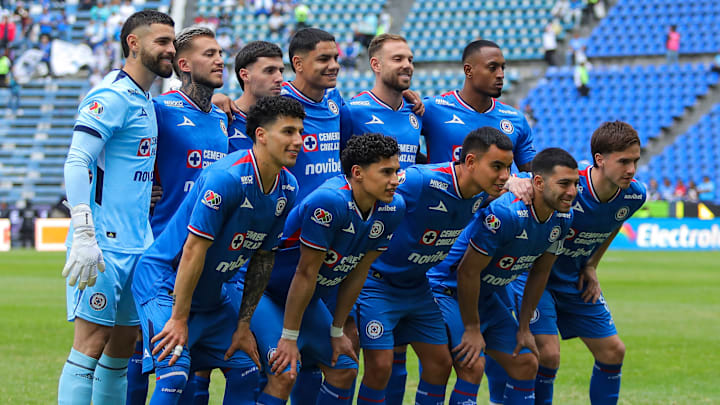 Cruz Azul v Atlas - Torneo Clausura 2026 Liga MX