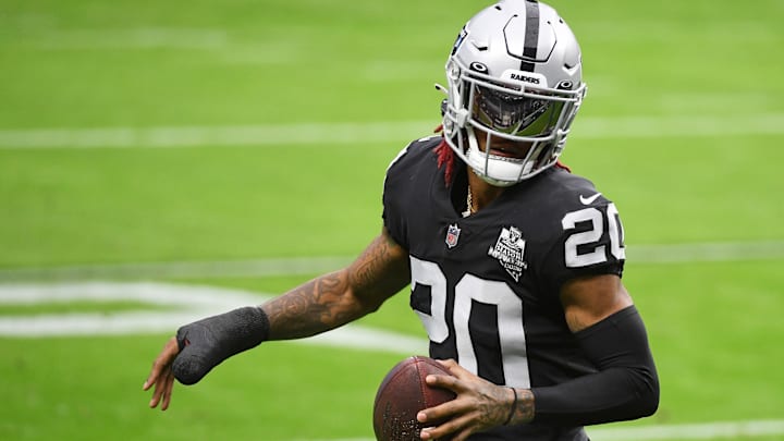 Denver Broncos v Las Vegas Raiders