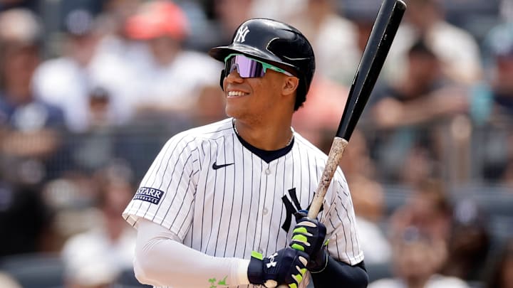 Tampa Bay Rays v New York Yankees