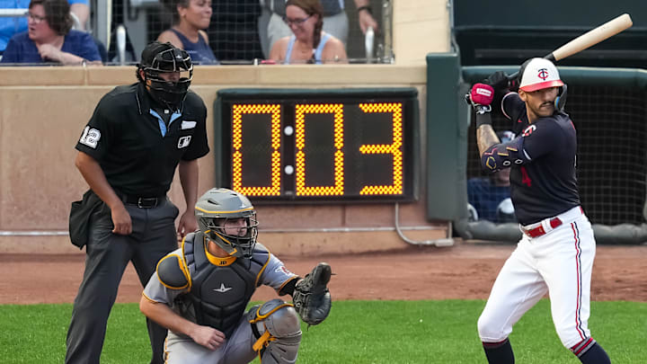 MLB quiere acortar el tiempo del reloj de pitcheo en 2024 