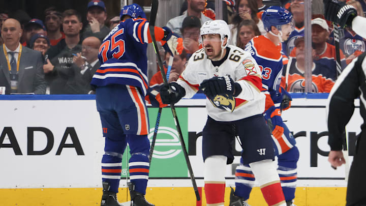 2025 Stanley Cup Final - Game One