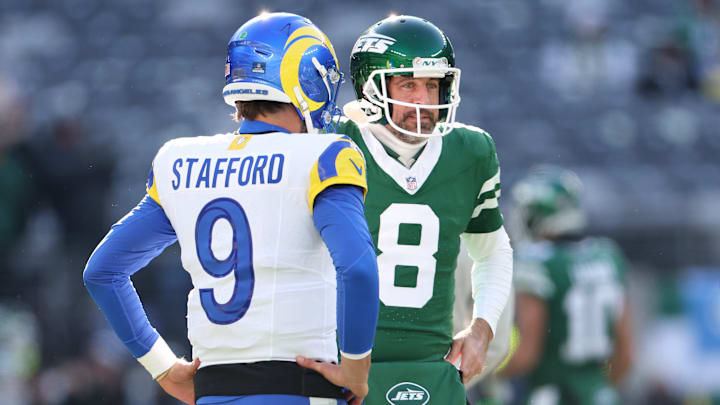 Los Angeles Rams v New York Jets