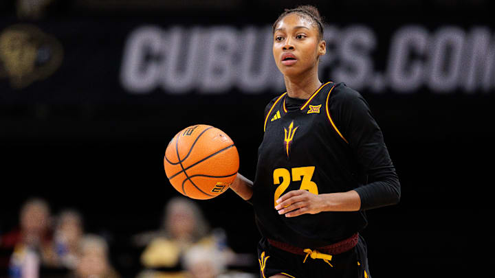Arizona State v Colorado