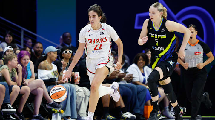 Unrivaled added both Paige Bueckers and Sonia Citron, among other standout WNBA rookies, for its second season in 2026.