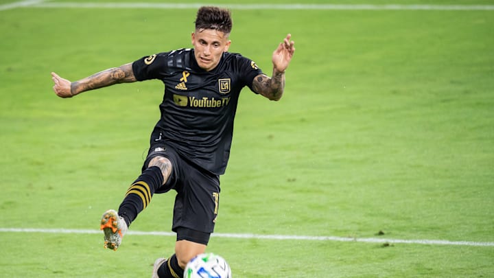 Vancouver Whitecaps v Los Angeles FC