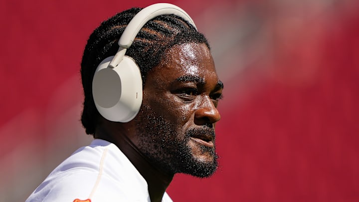 San Francisco 49ers wide receiver Brandon Aiyuk San Francisco 49ers wide receiver Brandon Aiyuk