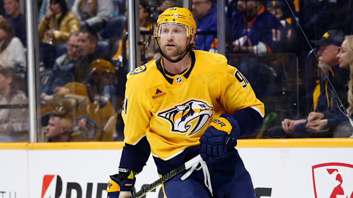 New York Islanders v Nashville Predators