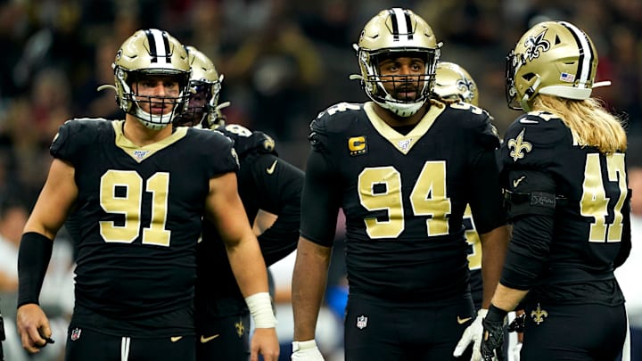 Houston Texans v New Orleans Saints
