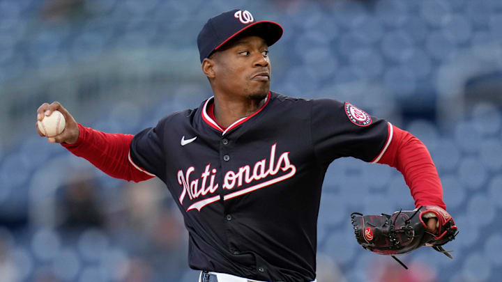 Pittsburgh Pirates v Washington Nationals Pittsburgh Pirates v Washington Nationals