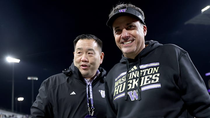UCLA v Washington
