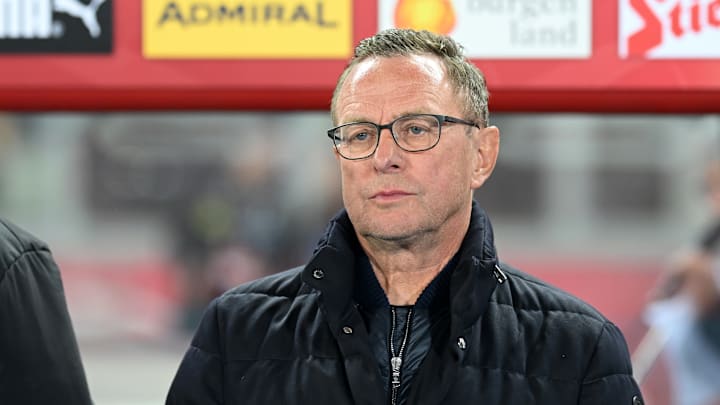 Ralf Rangnick Ralf Rangnick