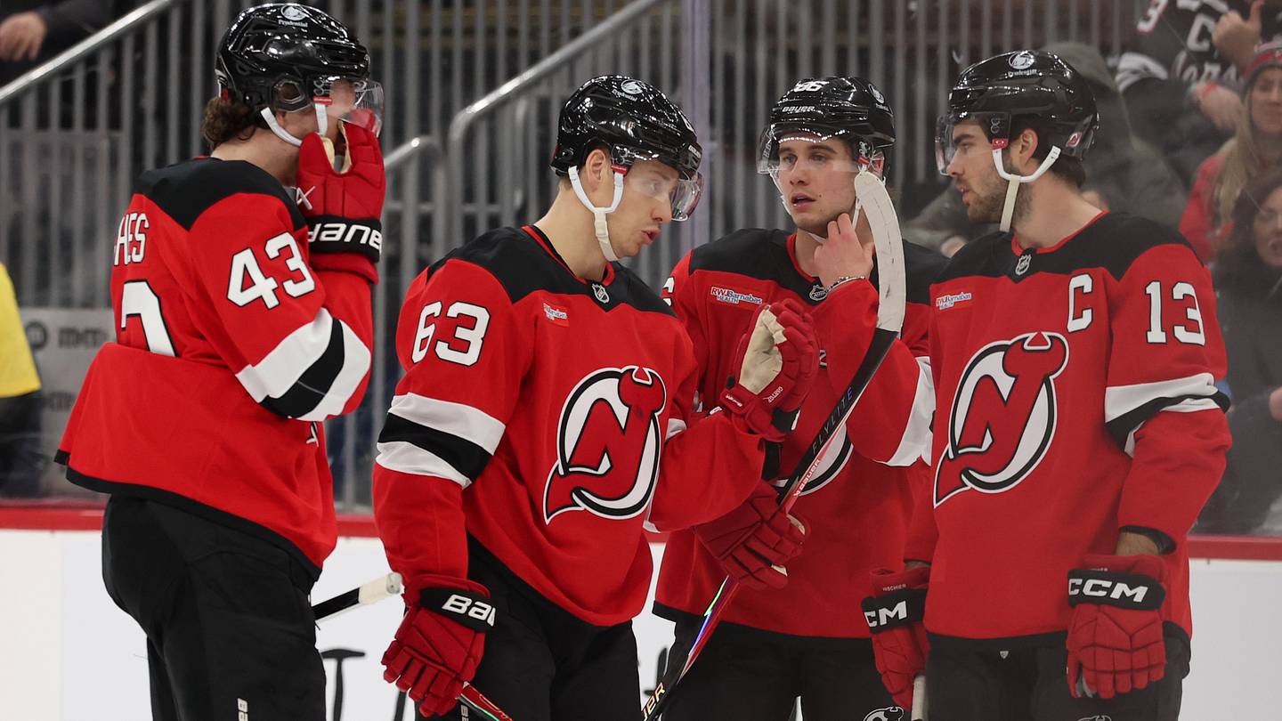 This one power play question must be answered during New Jersey Devils training camp