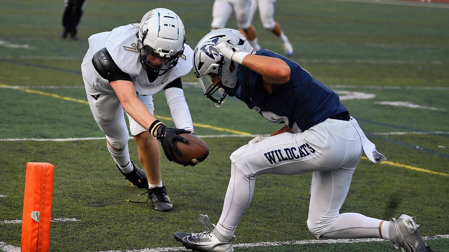 Nebraska (NSAA) high school football state championships matchups