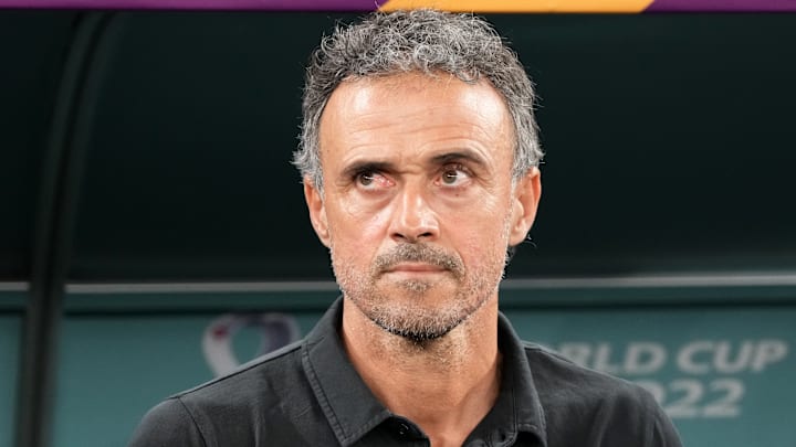 Luis Enrique
