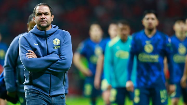 El técnico brasileño André Jardine no tira la toalla y buscará el tricampeonato desde el Play-In