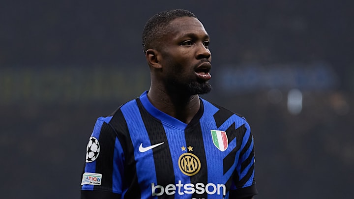 Marcus Thuram Marcus Thuram