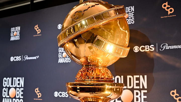 Atmosphere at the 80th Annual Golden Globe Awards Nominations at The Beverly Hilton on December 11, 2023 in Beverly Hills, California.