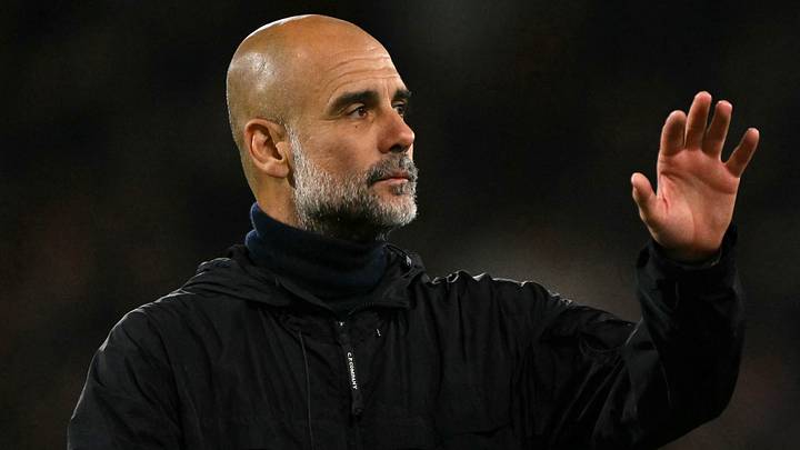 Pep Guardiola is leaving Man City. Pep Guardiola is leaving Man City.