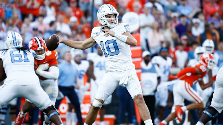 North Carolina v Clemson