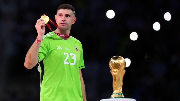Argentina v France: Final - FIFA World Cup Qatar 2022 Argentina v France: Final - FIFA World Cup Qatar 2022