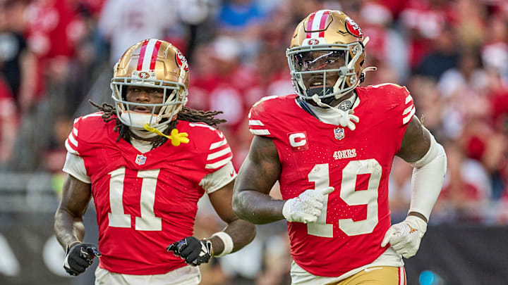 San Francisco 49ers v Arizona Cardinals