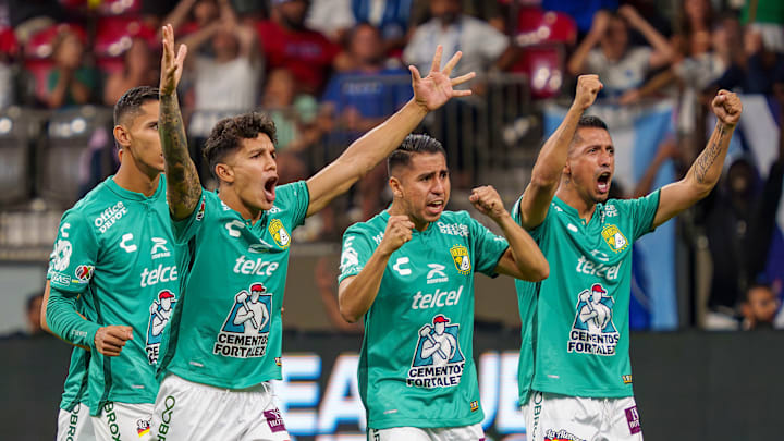 León va por otro refuerzo León va por otro refuerzo