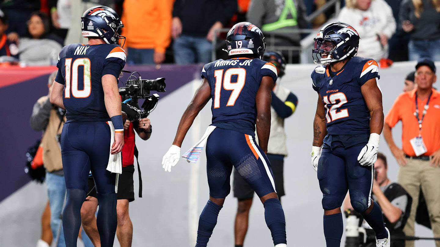 Sean Payton’s true joker broke out in Week 4 (but it’s not who you think)