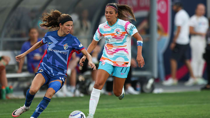 North Carolina Courage v San Diego Wave FC
