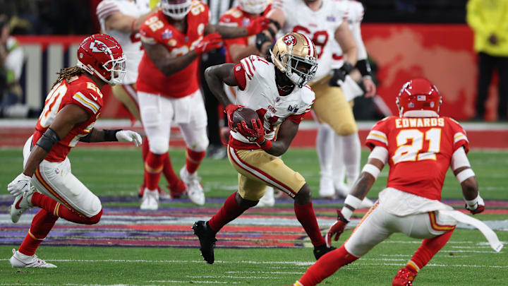 Super Bowl LVIII - San Francisco 49ers v Kansas City Chiefs