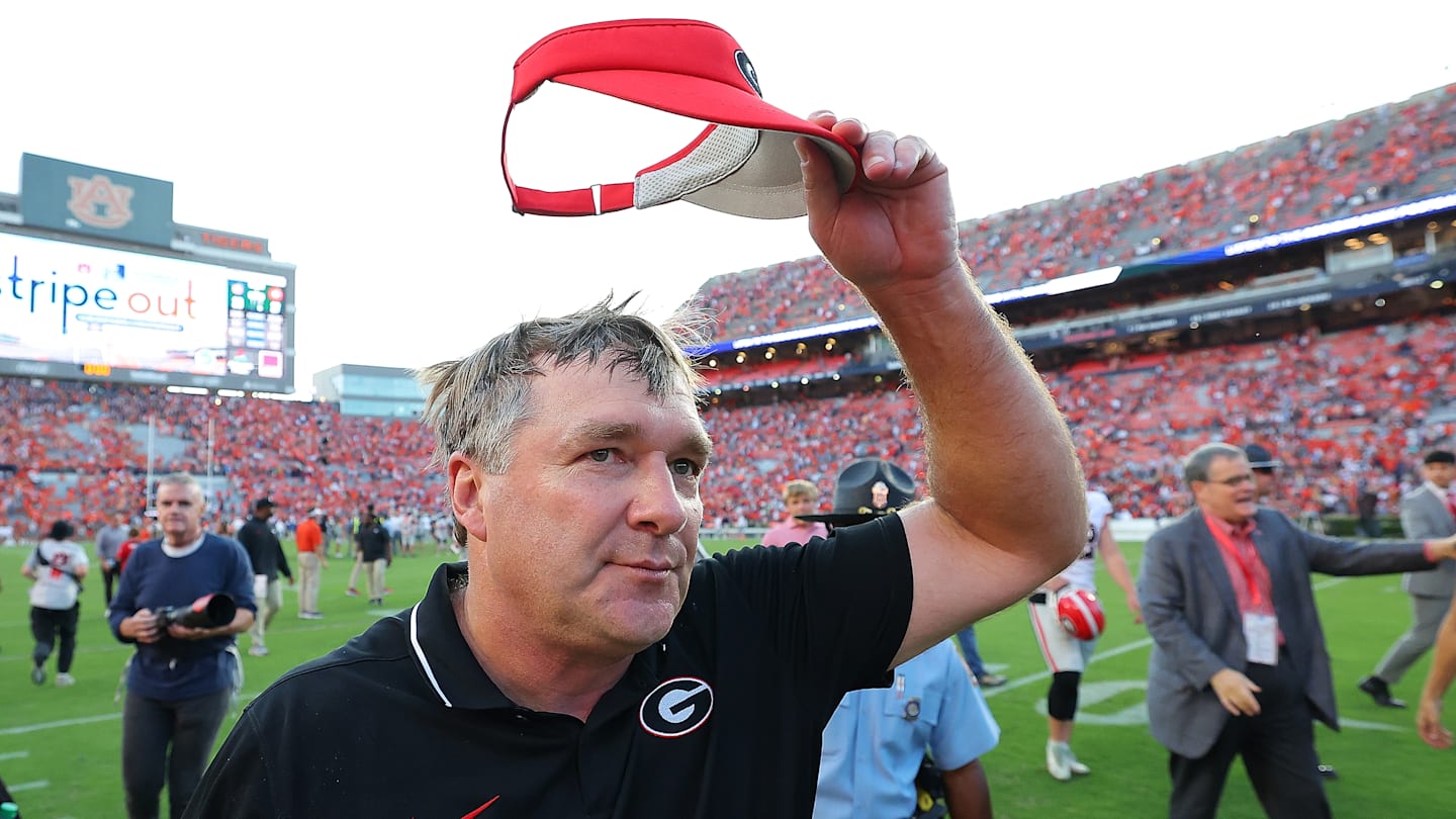 Georgia predicted to put Auburn back in their place, flip 4-star LB commit