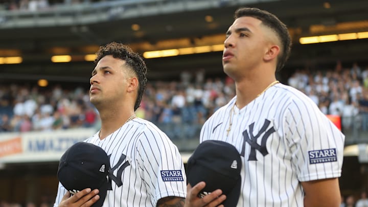 Los Yankees le han dado paso a los novatos Pereira y Peraza