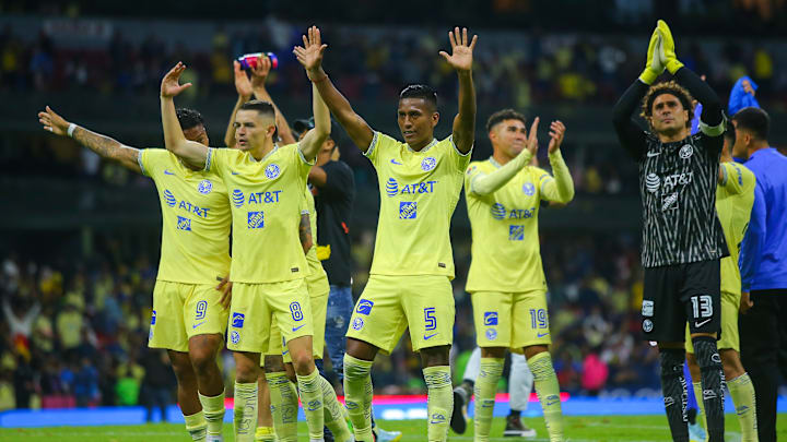 América sigue esperando rival en Liguilla