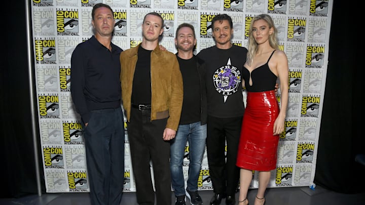 Marvel Studios Panel At SDCC