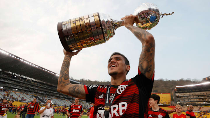 Flamengo defenderá su estatus como campeón de la Libertadores