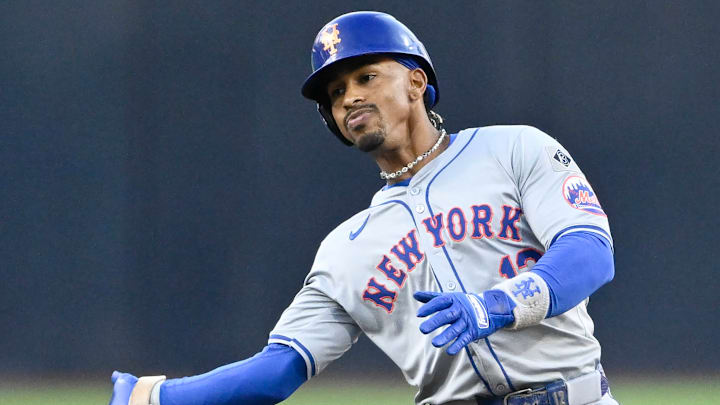 Francisco Lindor es un líder dentro de unos Mets que amenazan con quedarse con uno de los comodines de la Liga Nacional para los playoffs