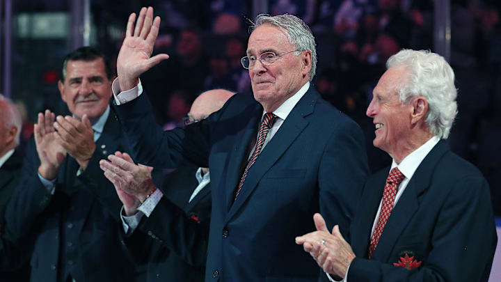 Ken Dryden 