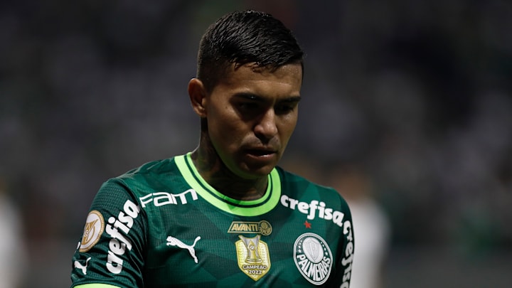 Dudu é dúvida para o confronto no Mineirão. Dudu é dúvida para o confronto no Mineirão.