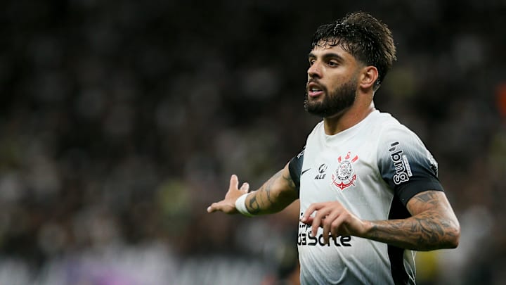 Yuri Alberto não garante continuar no Corinthians em 2025 