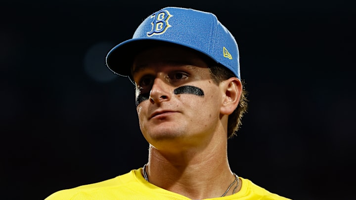 Los Angeles Dodgers v Boston Red Sox