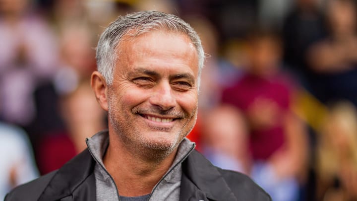 When it comes to managerial pay-offs, Jose Mourinho is king