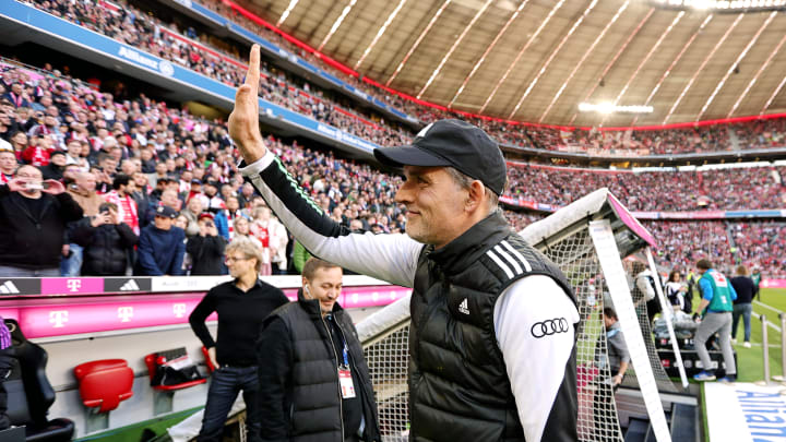 Thomas Tuchel needs a positive end to his time at Bayern Munich Thomas Tuchel needs a positive end to his time at Bayern Munich