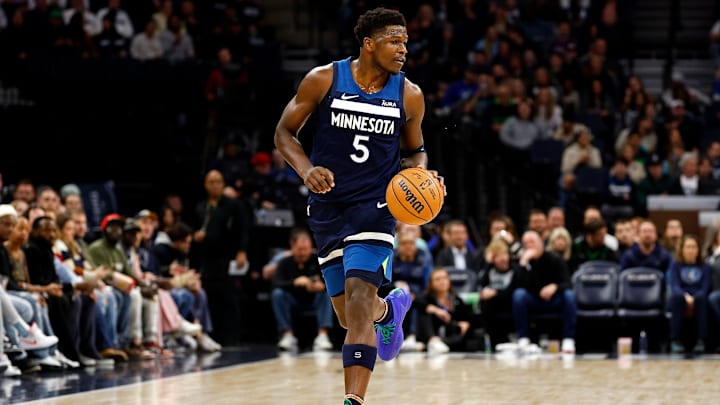 Anthony Edwards, Minnesota Timberwolves