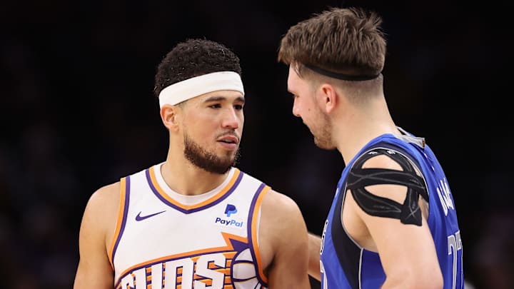 Dallas Mavericks v Phoenix Suns