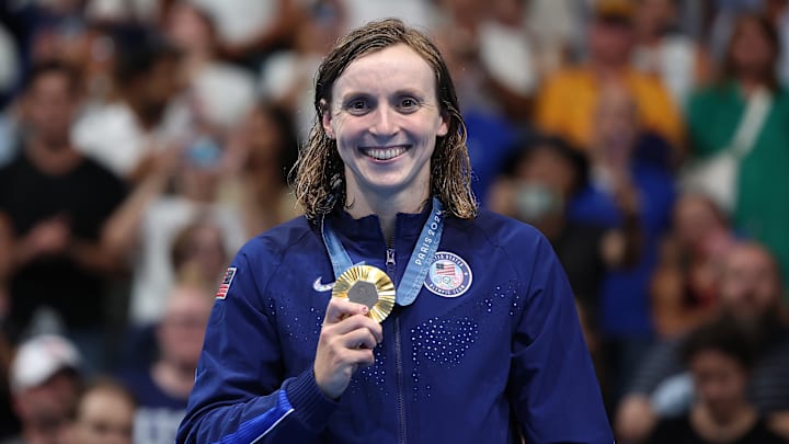 Swimming - Olympic Games Paris 2024: Day 8