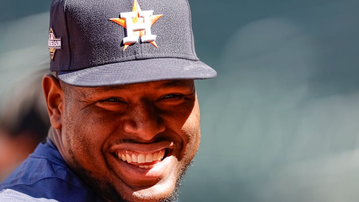 Hector Neris, Houston Astros