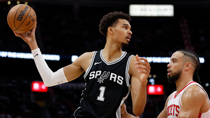 The Spurs will be a problem for the Houston Rockets